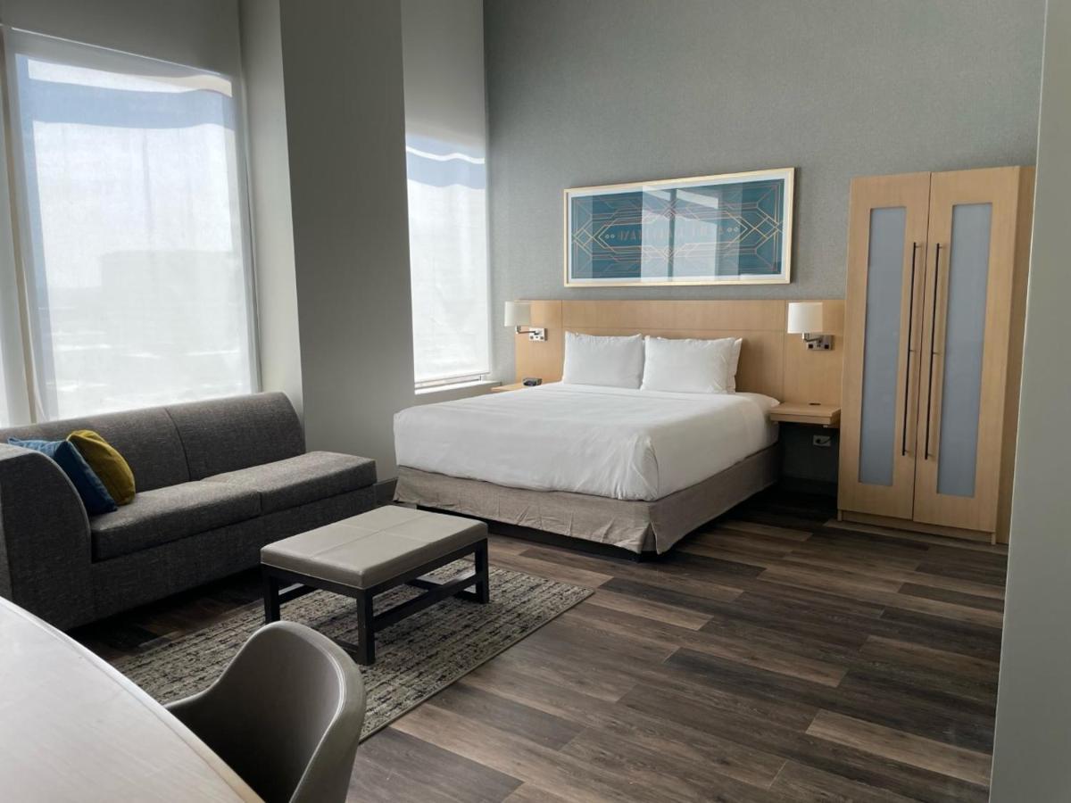 Hyatt Place Tulsa/Downtown מראה חיצוני תמונה