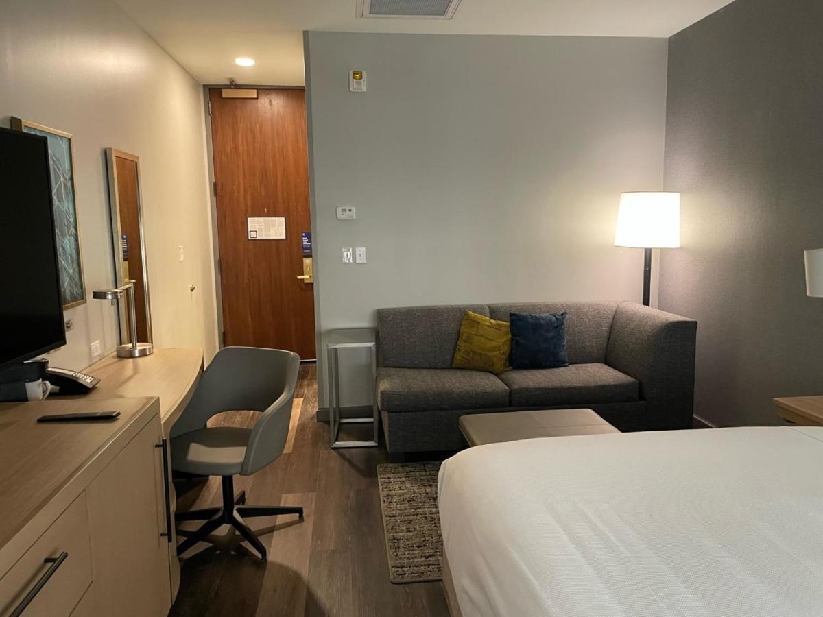 Hyatt Place Tulsa/Downtown מראה חיצוני תמונה