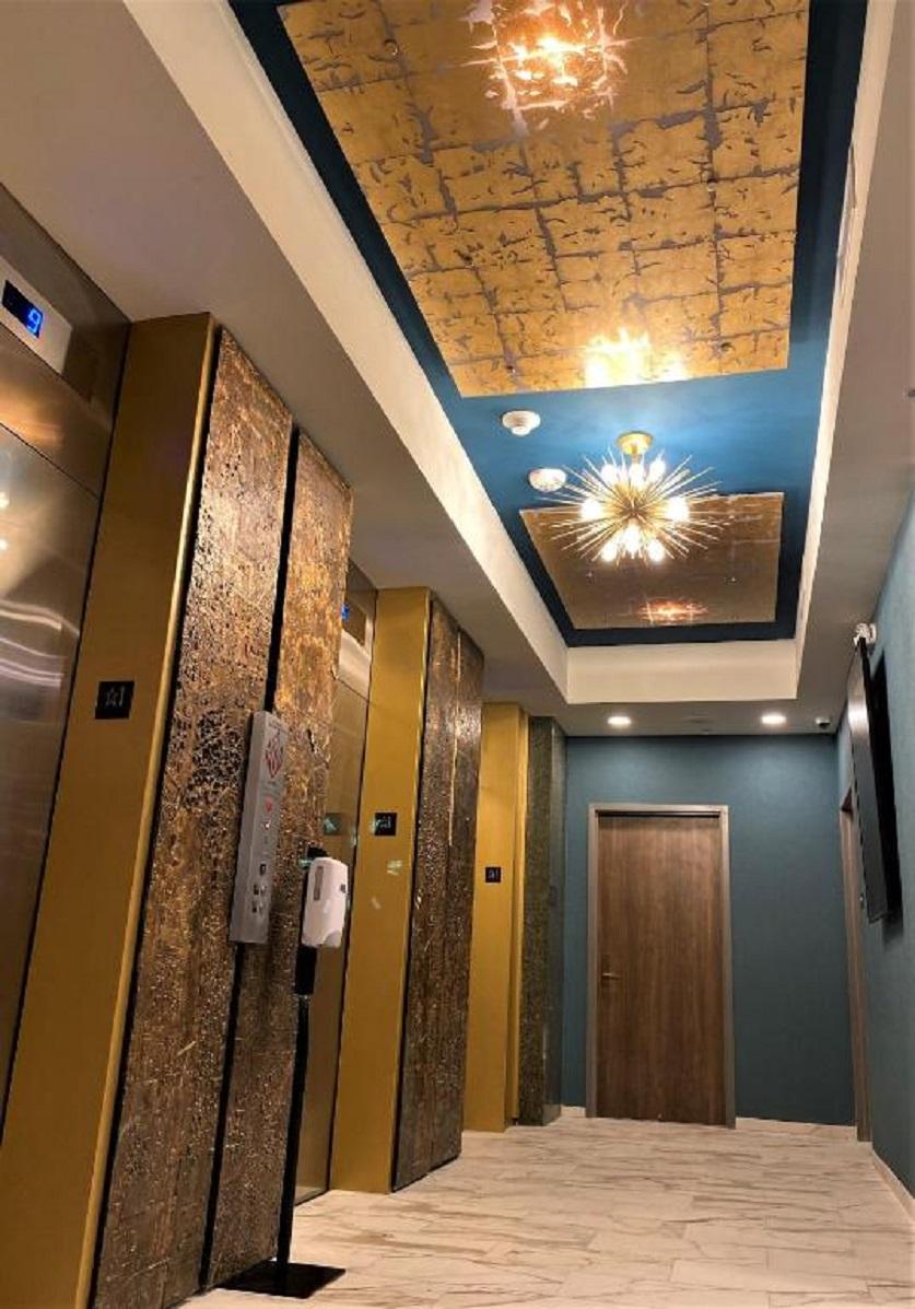 Hyatt Place Tulsa/Downtown מראה חיצוני תמונה